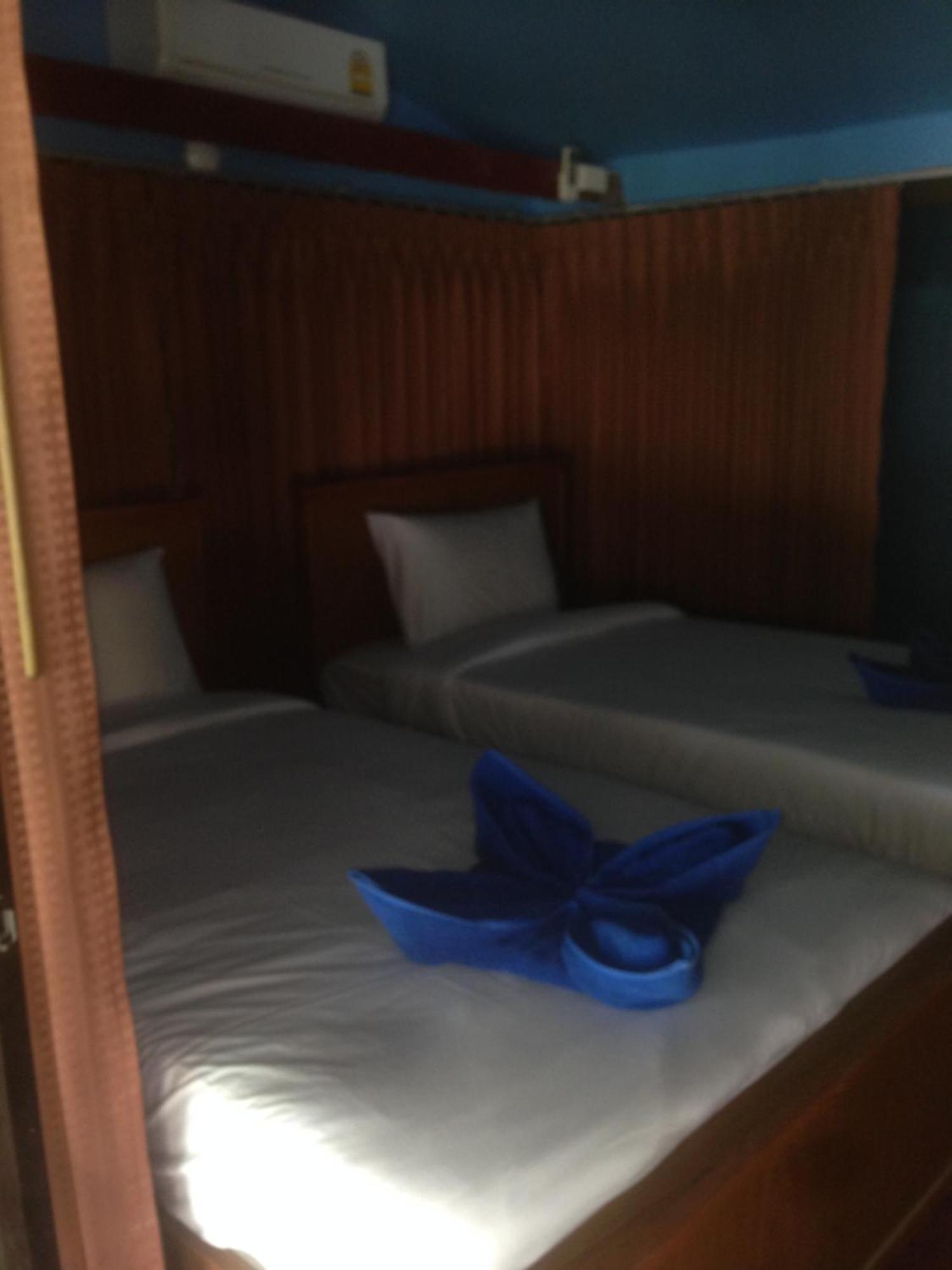 The Lazy Bar Guest House Ao Nang Extérieur photo