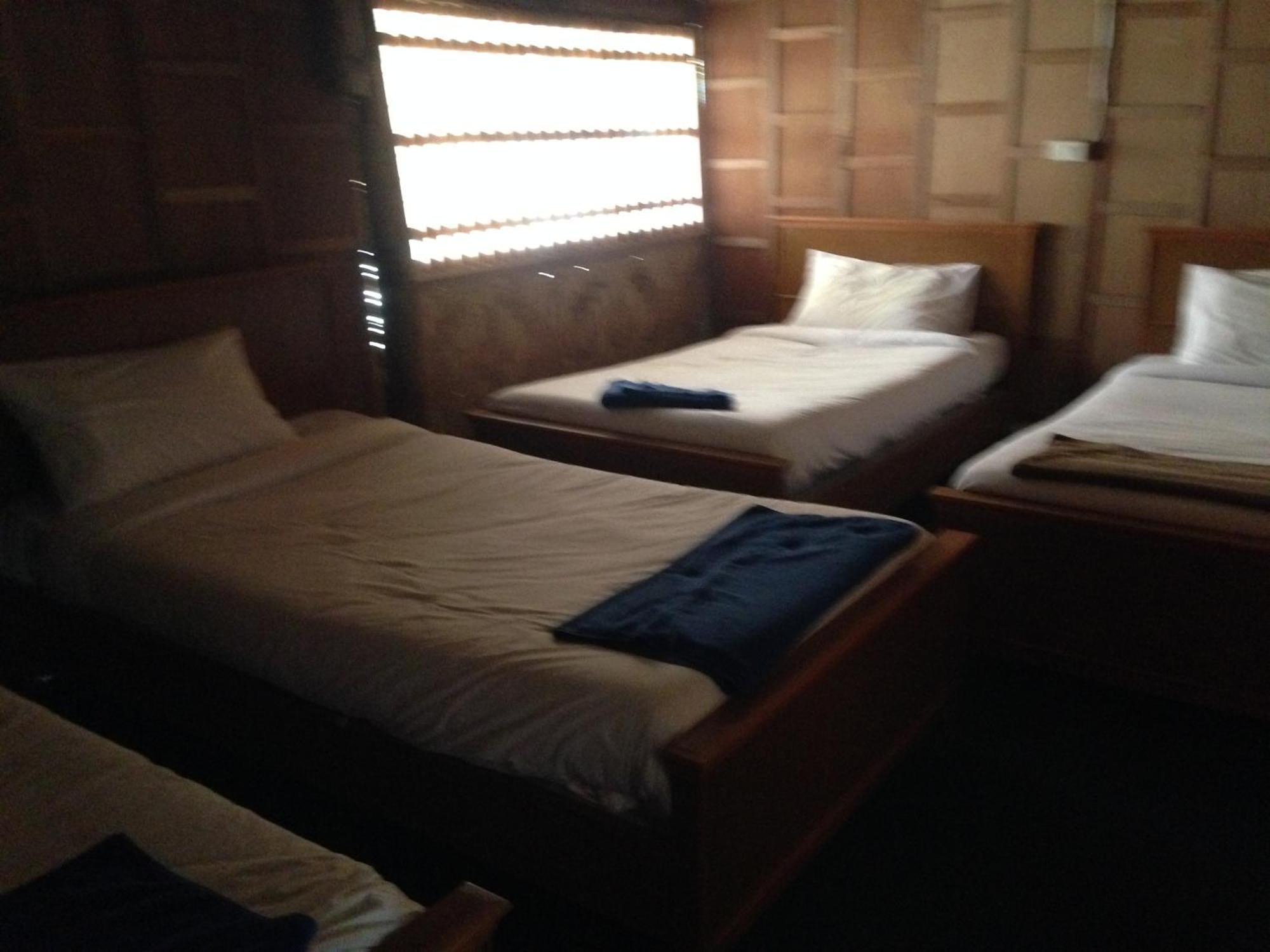 The Lazy Bar Guest House Ao Nang Extérieur photo