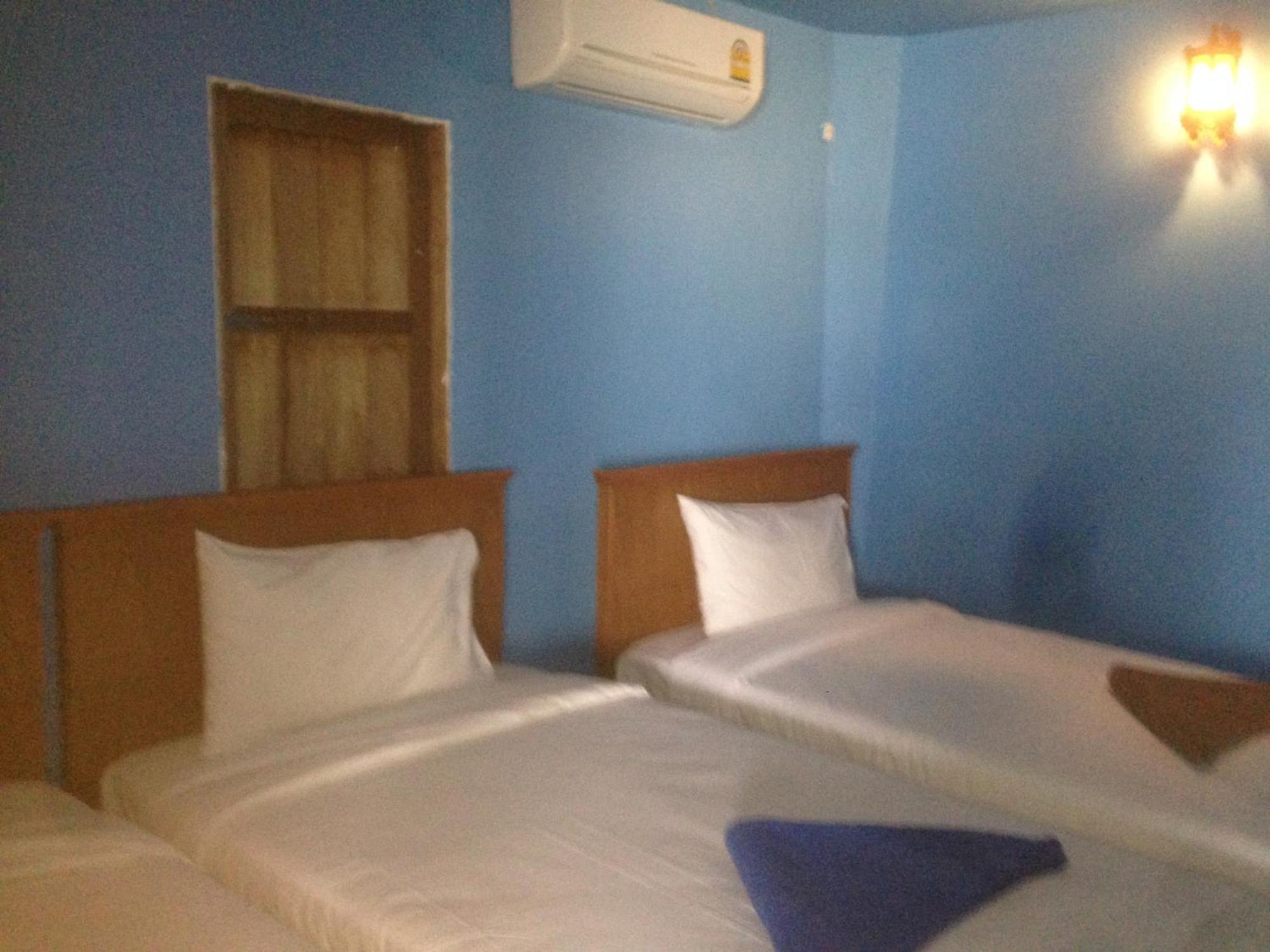 The Lazy Bar Guest House Ao Nang Extérieur photo