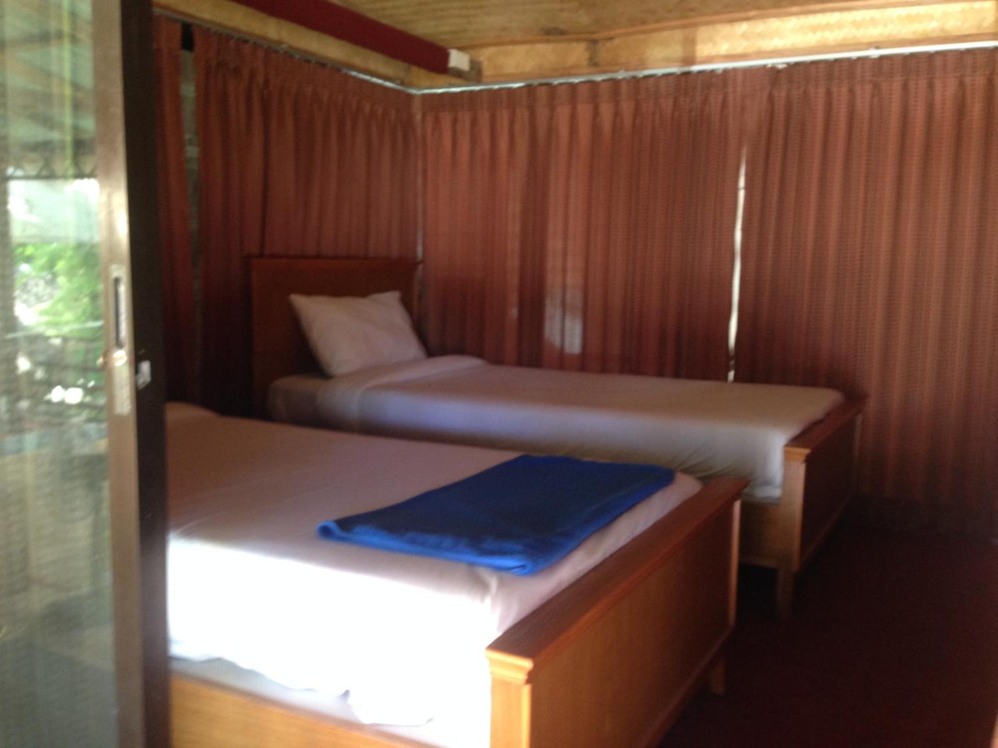 The Lazy Bar Guest House Ao Nang Extérieur photo