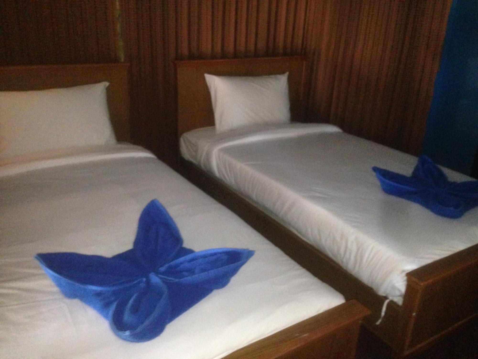 The Lazy Bar Guest House Ao Nang Extérieur photo