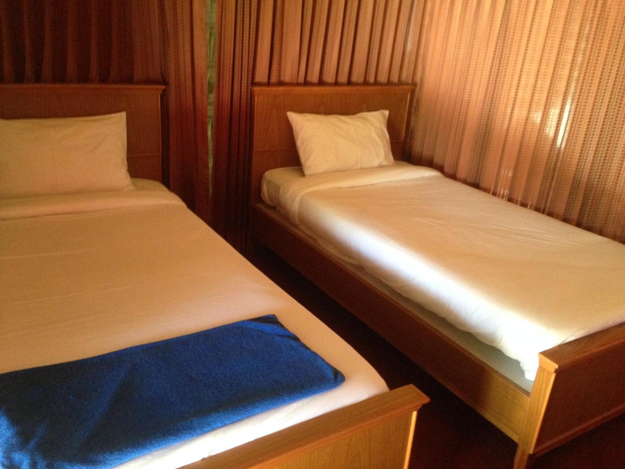 The Lazy Bar Guest House Ao Nang Extérieur photo