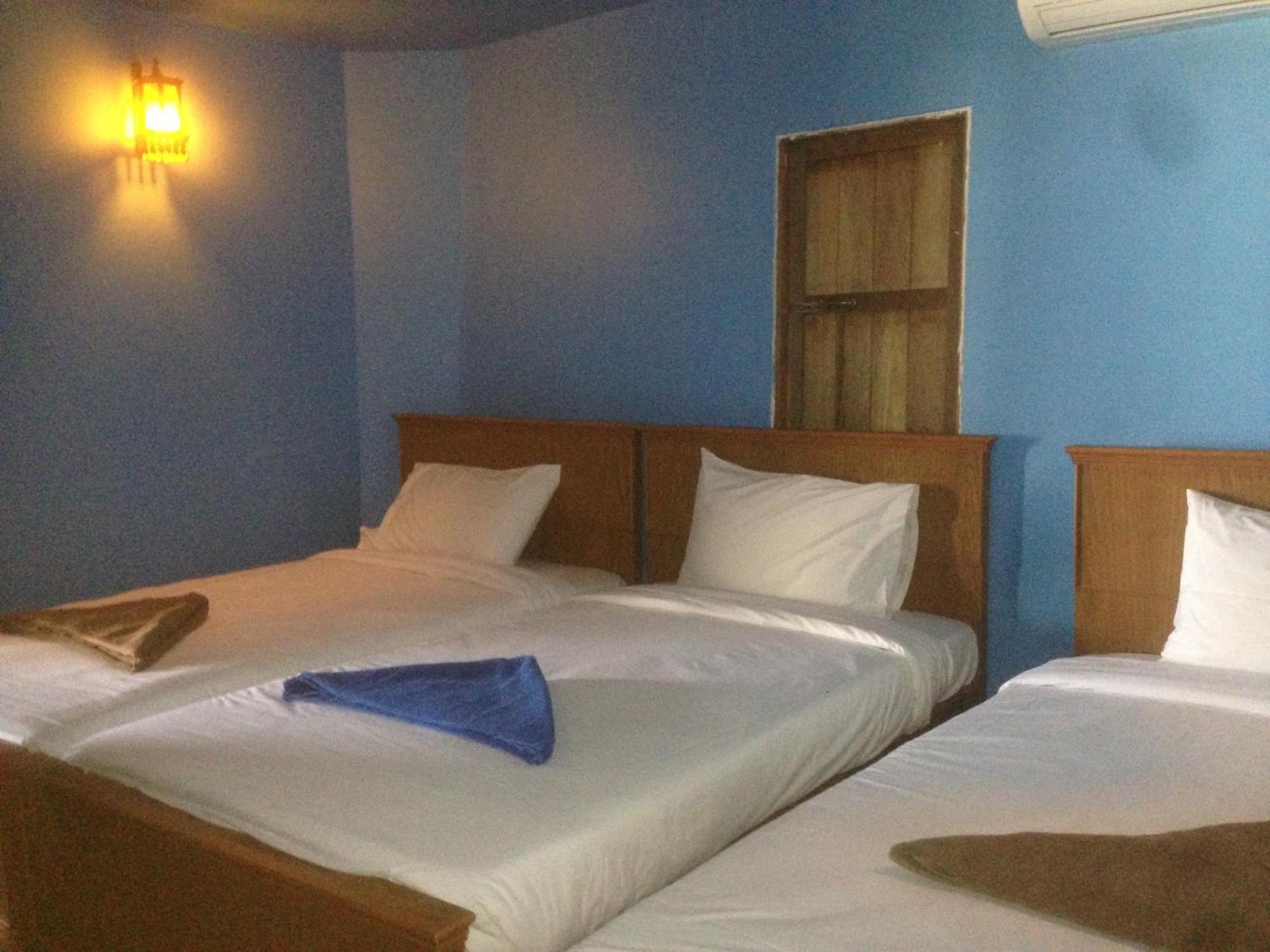 The Lazy Bar Guest House Ao Nang Extérieur photo